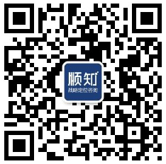 顺知公众号二维码